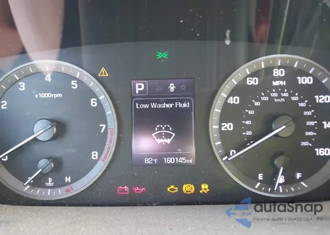 2015 Hyundai Sonata Se из США, поврежденный, VIN 5NPE24AF8FH069525